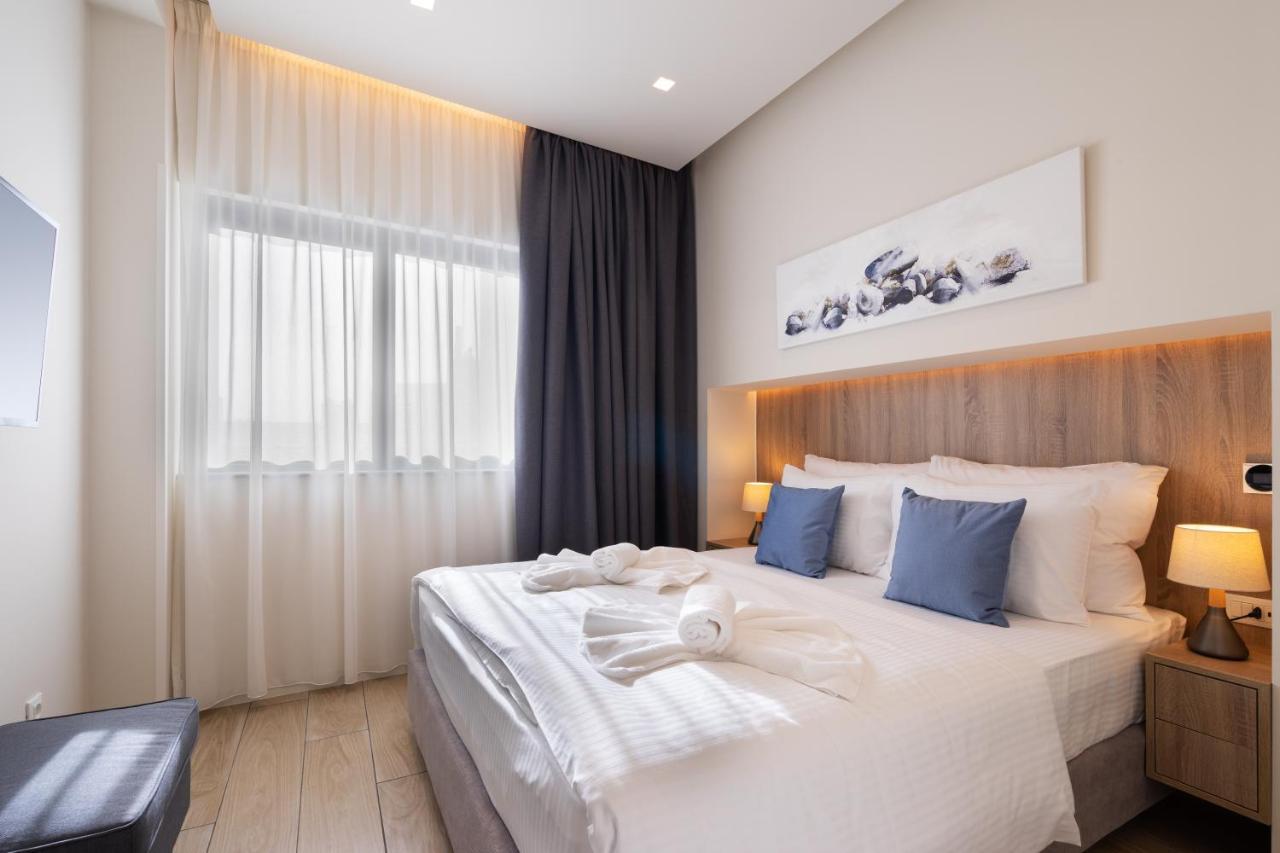 Hestia - Romvis 9 Aparthotel Atenas Exterior foto