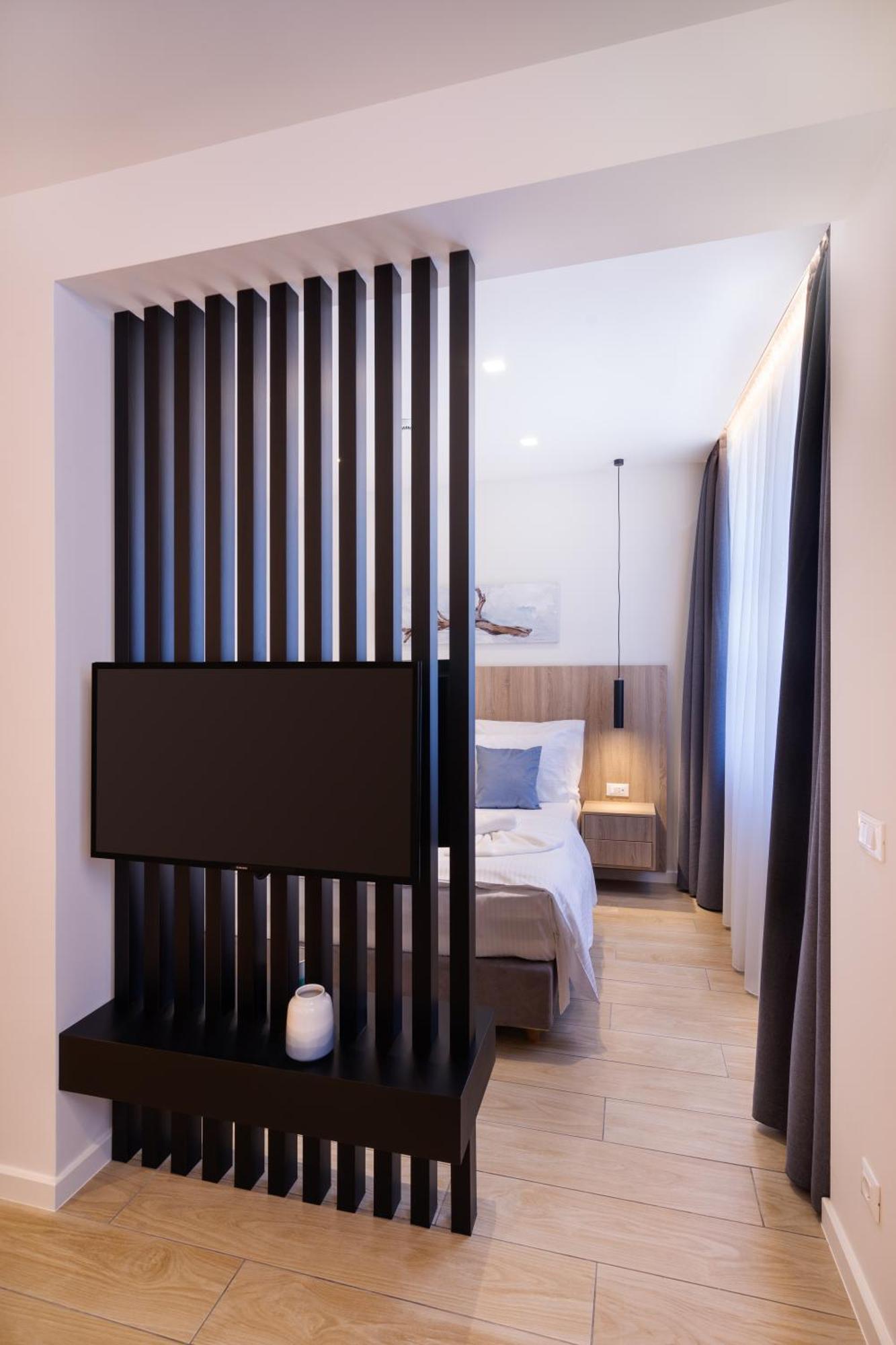 Hestia - Romvis 9 Aparthotel Atenas Exterior foto
