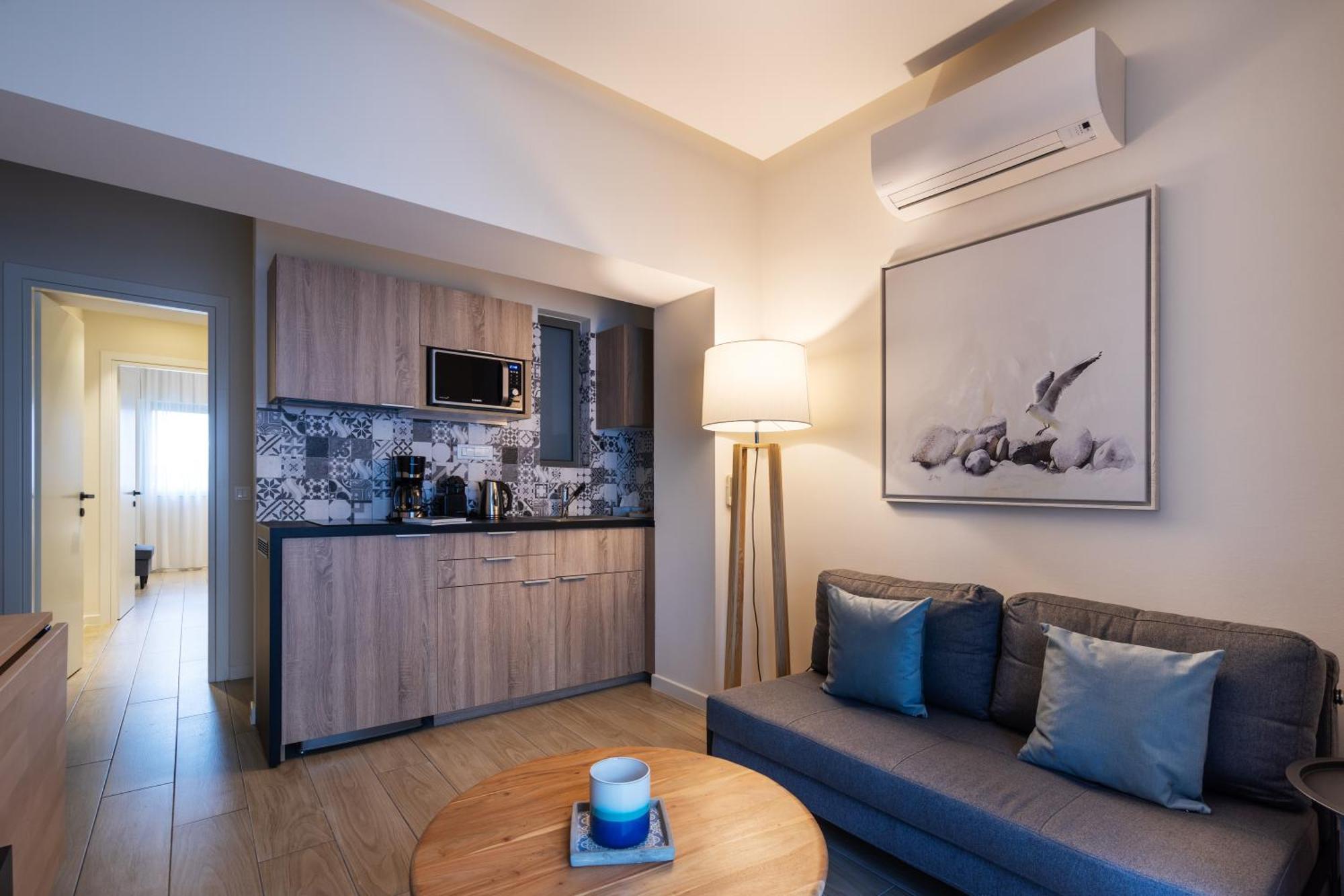Hestia - Romvis 9 Aparthotel Atenas Quarto foto